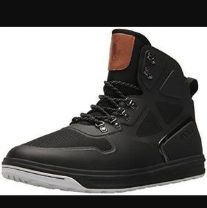 Polo Ralph Lauren Alpine 200 Mesh High Top Sneaker